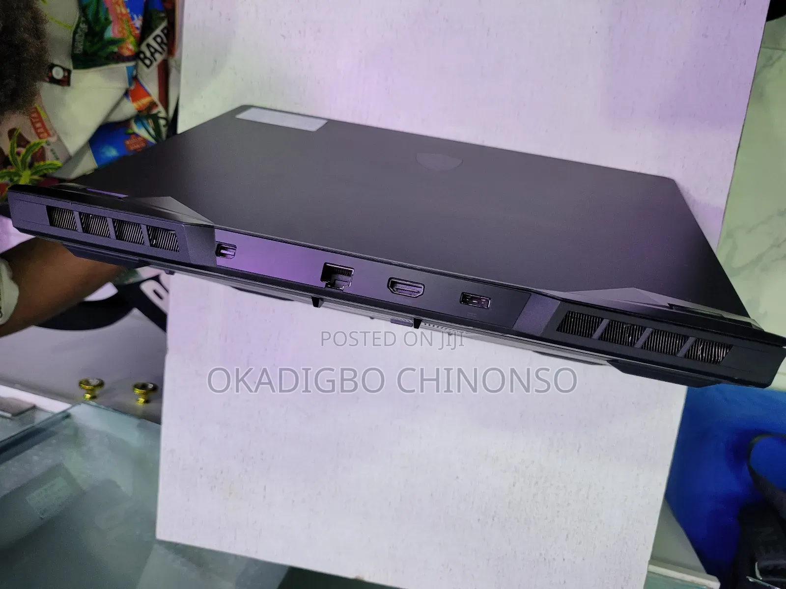 Laptop MSI GP66 LEOPARD 10UG 32GB Intel Core I7 SSD 512GB