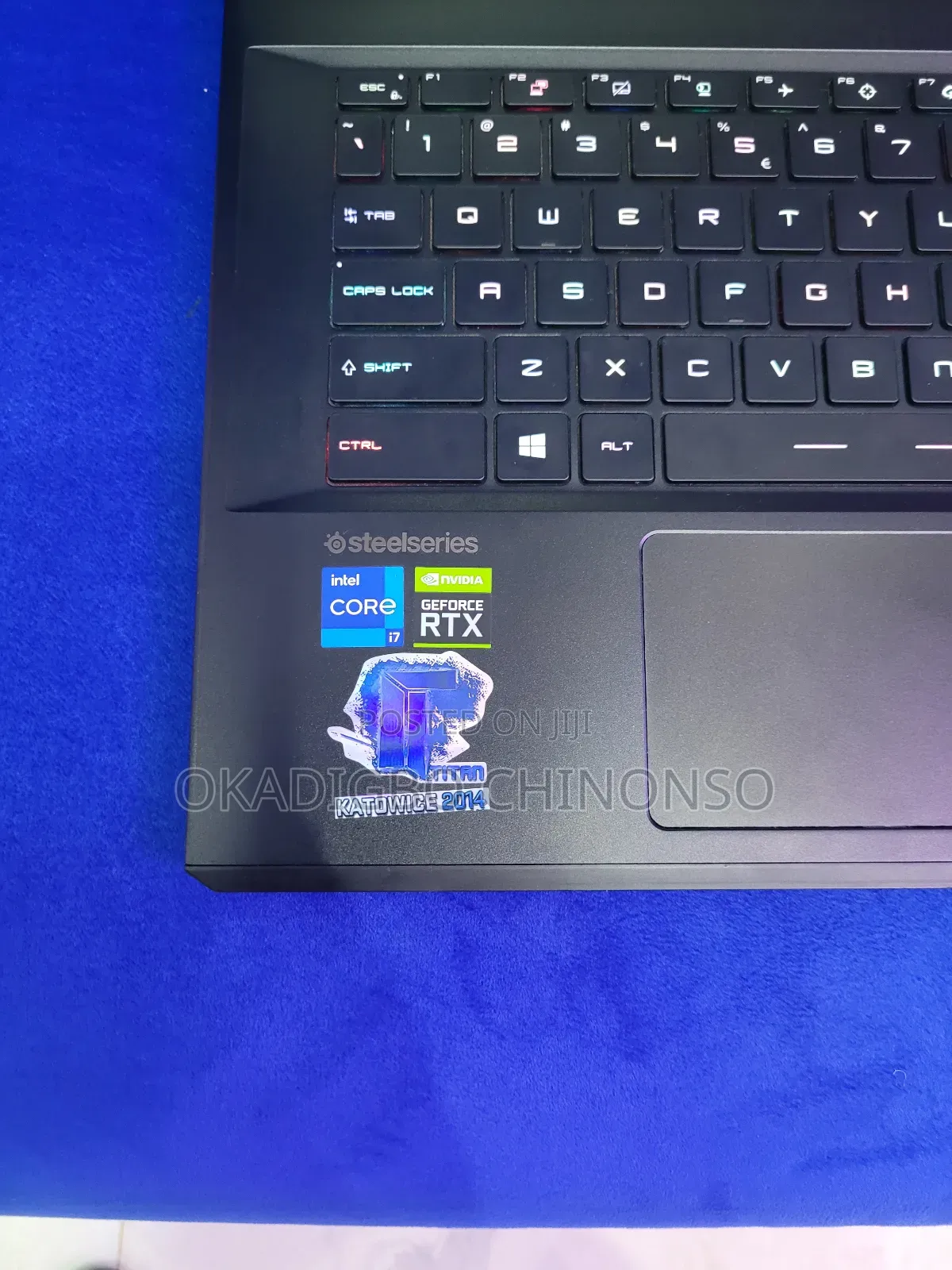 Laptop MSI GP66 LEOPARD 10UG 32GB Intel Core I7 SSD 512GB