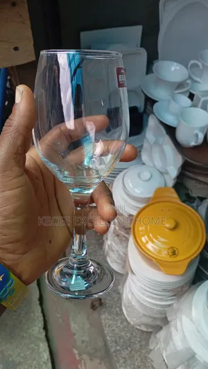 Wine Glass - 6 Pieces