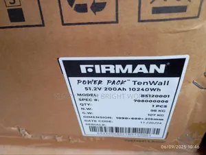 Firman 10kwh Lithium 51.2v