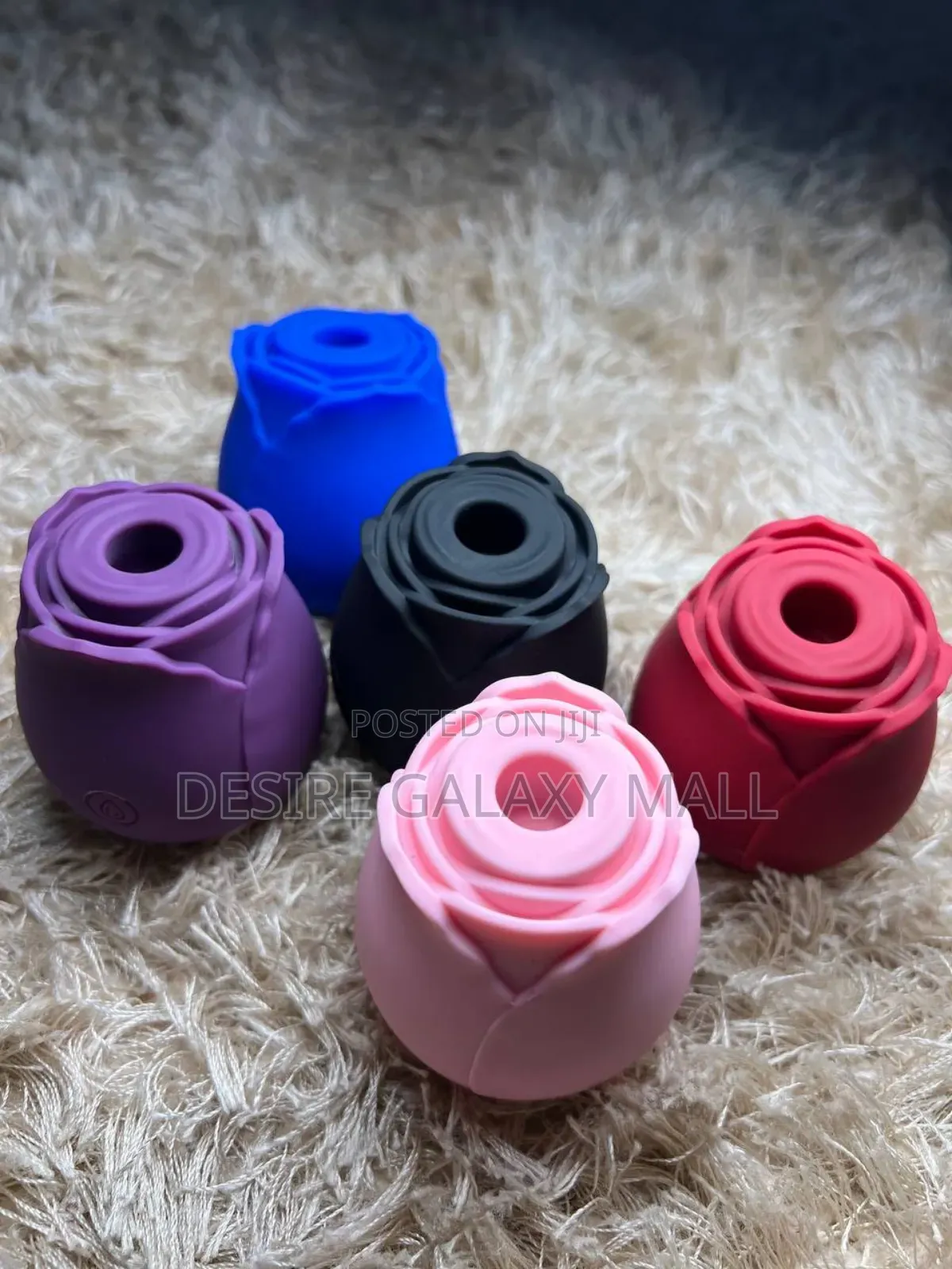 Original Rose Vibrator