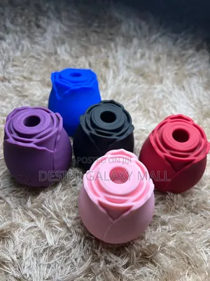Photo - Original Rose Vibrator