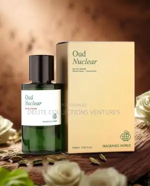 High Quality Oud Nuclear Frangrance