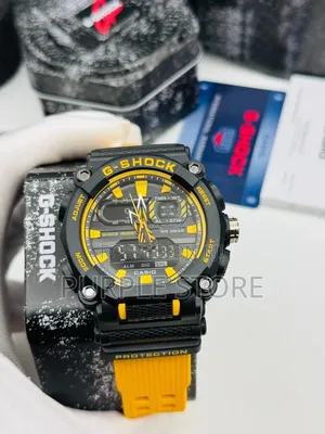 Gshock Watches* Digital* And* Analog