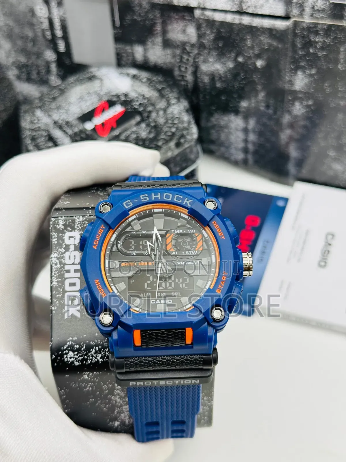Gshock Watches* Digital* And* Analog