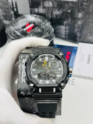 Gshock Watches* Digital* And* Analog