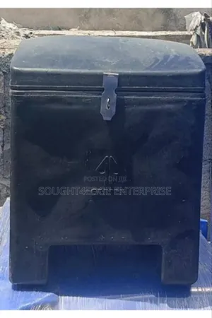 Courier Boxes