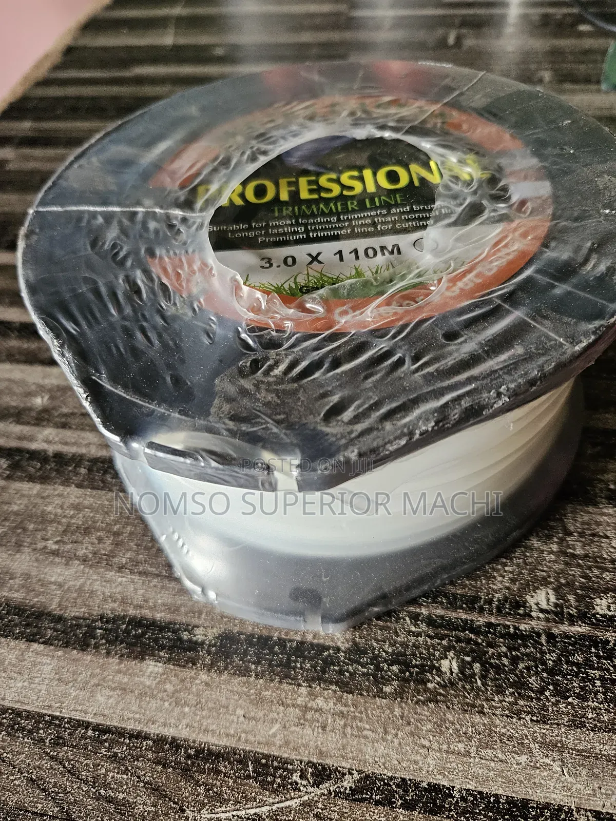 Trimmer Line