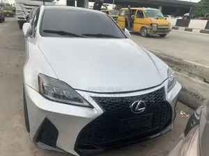 Lexus IS 250 2008 Silver