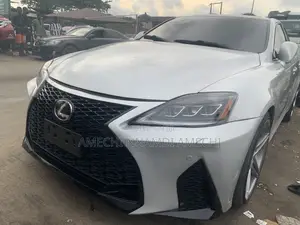 Lexus IS 250 2008 Silver