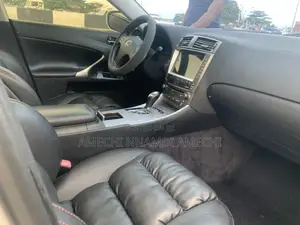 Lexus IS 250 2008 Silver