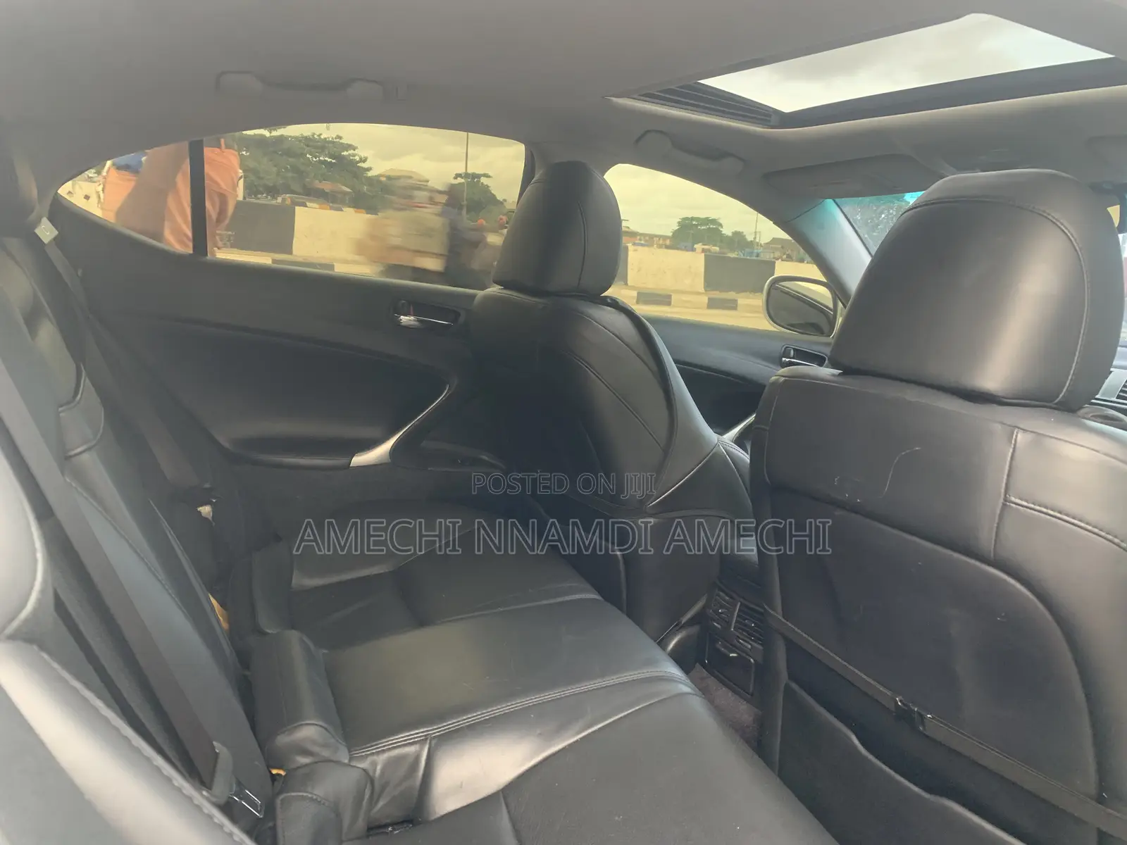 Lexus IS 250 2008 Silver