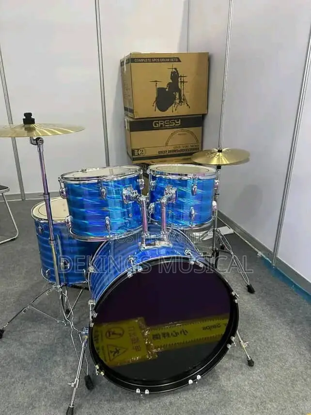 Yamaha Pro Drum 5 Piece Premium Edition