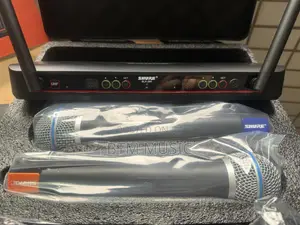 Wireless Microphone