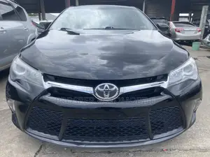 Photo - Toyota Camry XSE 4dr Sedan (2.5L 4cyl 6A) 2015 Black