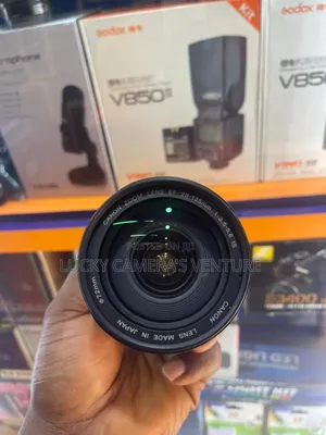 Canon 28-135mm Lens