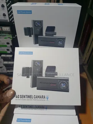 4g Dash Cam Smart Car Camera
