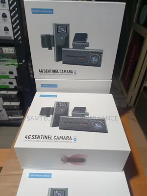 4g Dash Cam Smart Car Camera