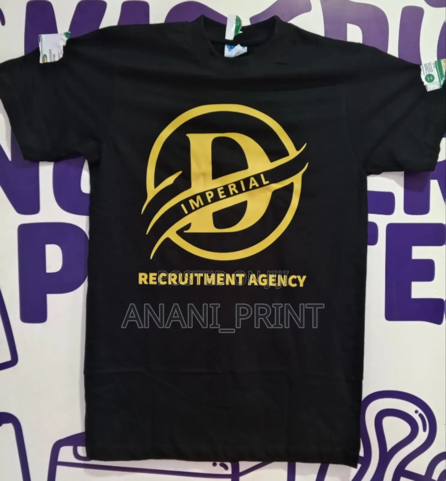 Branded T-Shirt
