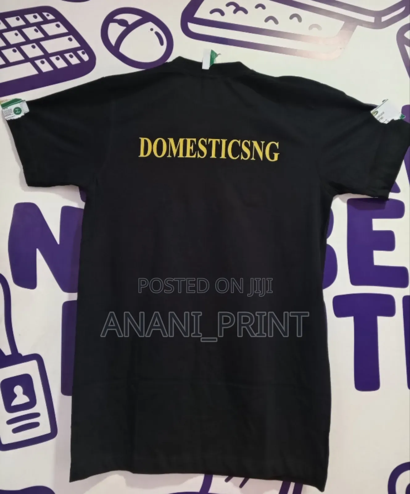 Branded T-Shirt