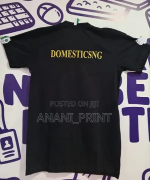 Branded T-Shirt