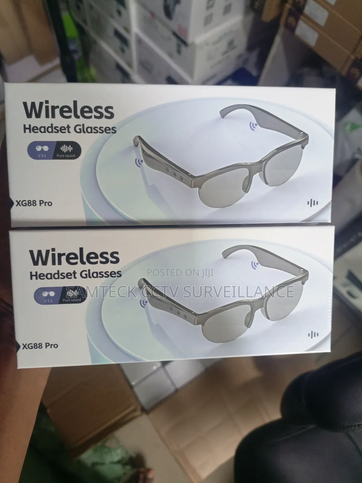 Bluetooth Smart Glasses