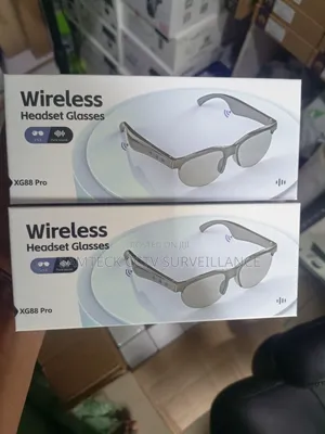 Bluetooth Smart Glasses