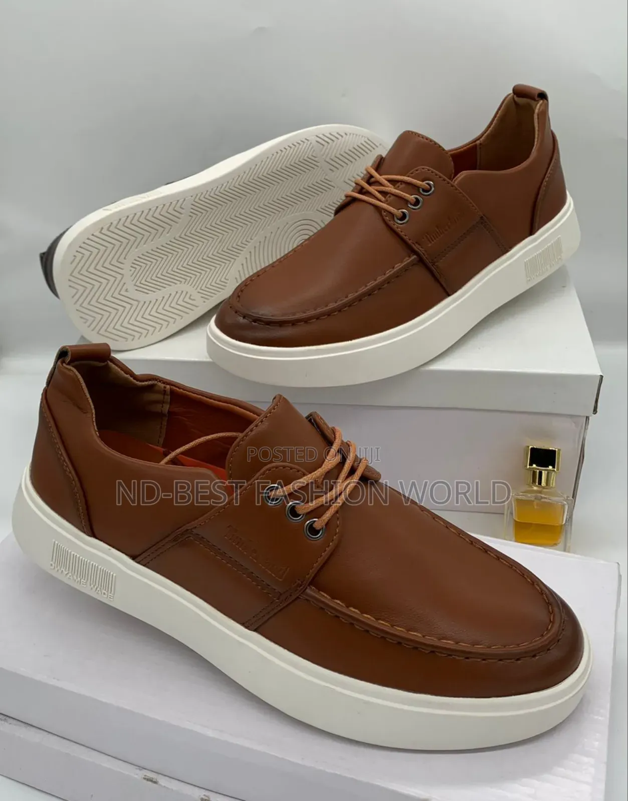 Lace Up Timberland Shoes