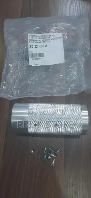 Ludecke Sd 32‐32a Aluminium Nozzle Holder – G11⁄4′′