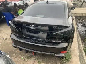 Lexus IS 350 2010 Black