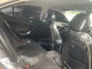 Lexus IS 350 2010 Black