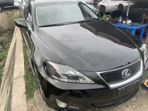 Lexus IS 350 2010 Black