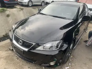 Lexus IS 350 2010 Black