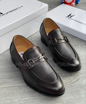 Morechi Leather Shoes