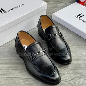 Morechi Leather Shoes