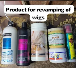 Hair Revamping Products