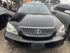 Lexus RX 2009 Black