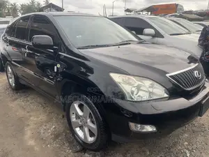 Lexus RX 2009 Black
