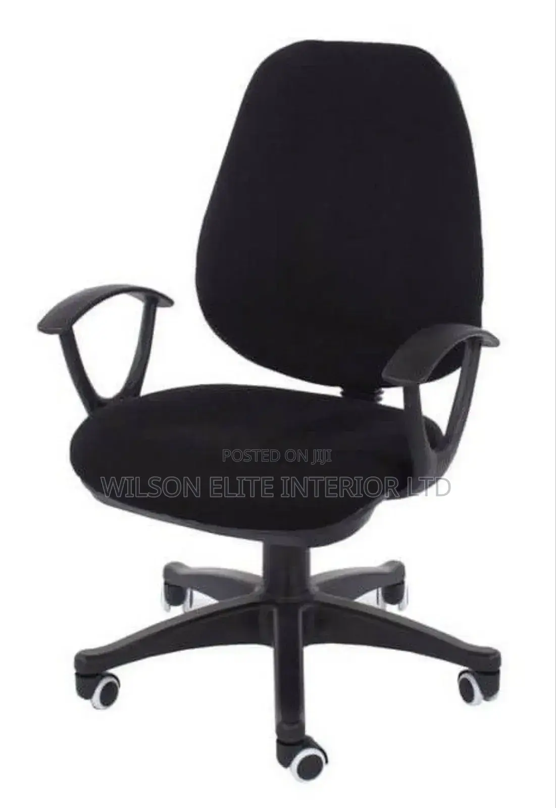 Office Rotating Fabric Chair