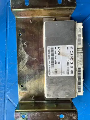 Mercedes Benz G63 Esp Control Module