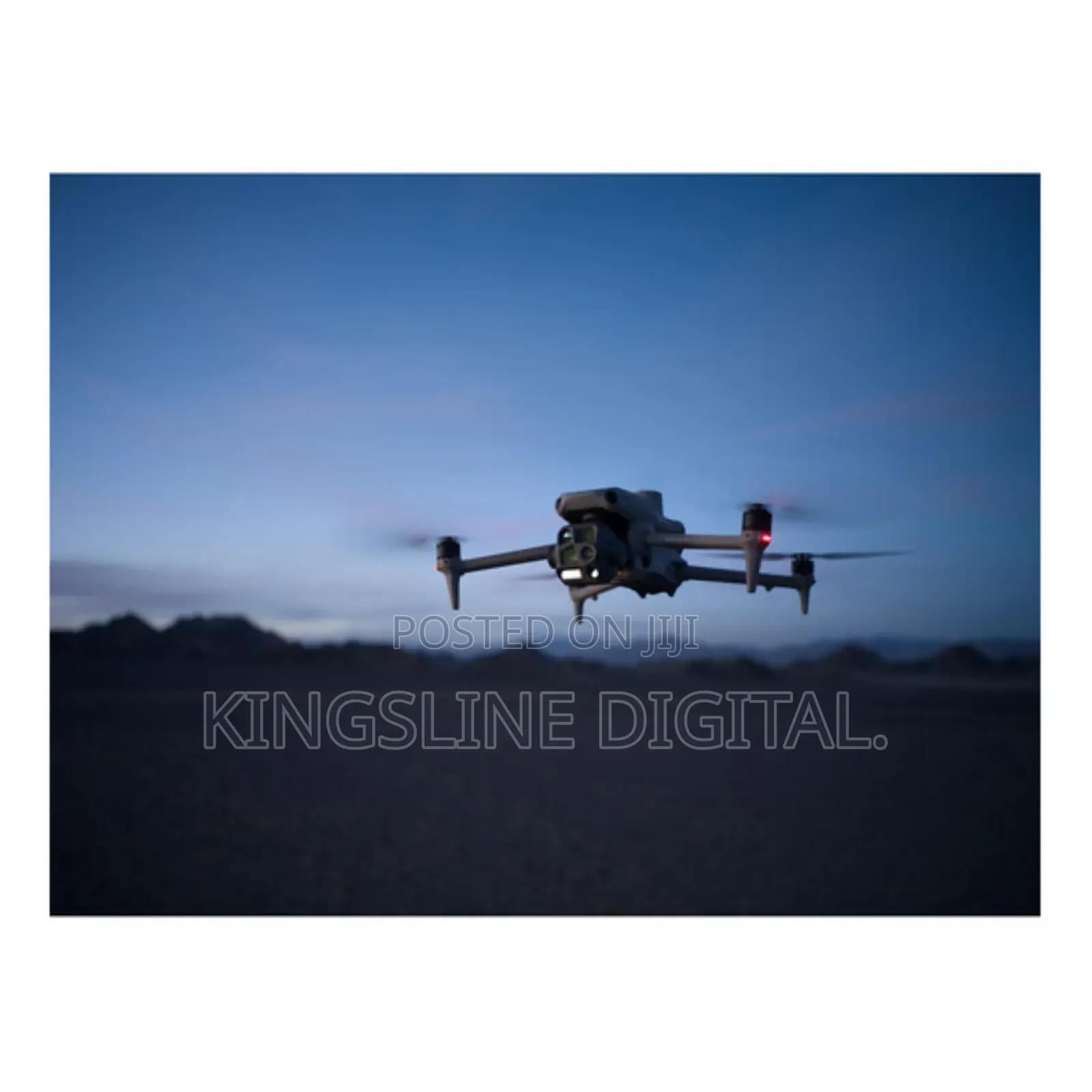 Dji Matrice 4t Camera Drone With Night Vision