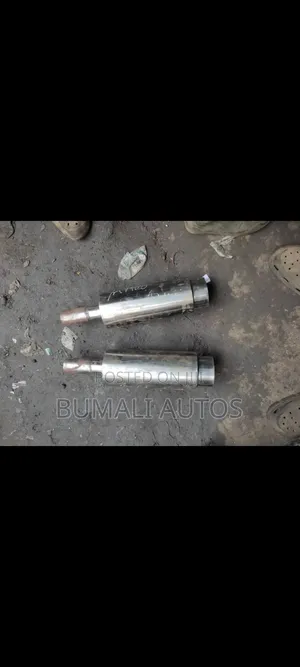 Stainless Exhaust Turbo for Any Kind of Car
