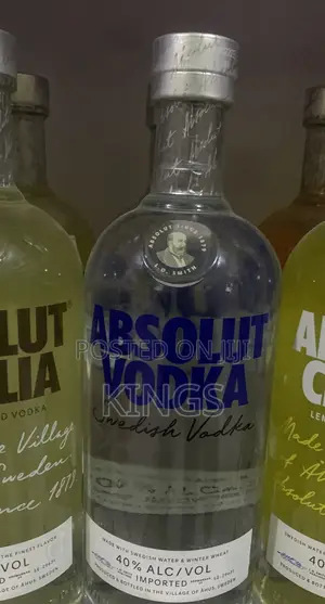 Absolute Vodka
