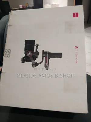 Weebiil S Gimbal Stablizer
