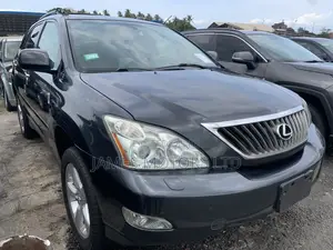 Lexus RX 350 2008 Black