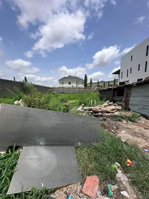 1500sqm of Land Katampe Extension