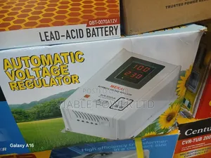 Automatic Voltage Regulator Very Effective and Reliable
