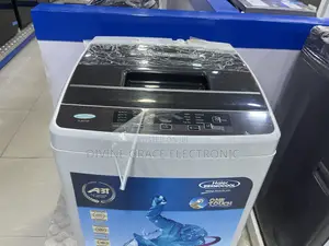 7kg Top Loader Automatic Haier Thermocool Washing Machine