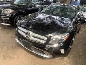 Mercedes-Benz GLA 250 2018 Black