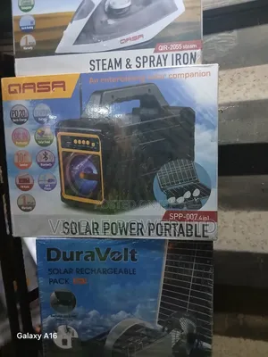 300w Qasa Solar Generator Very Effective and Reliable